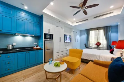 Sam Royal Apartment – Fotos 3