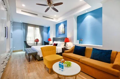 Sam Royal Apartment – Fotos 4