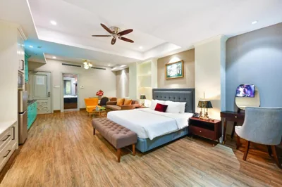 Sam Royal Apartment – Fotos 8