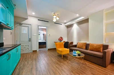 Sam Royal Apartment – Fotos 14